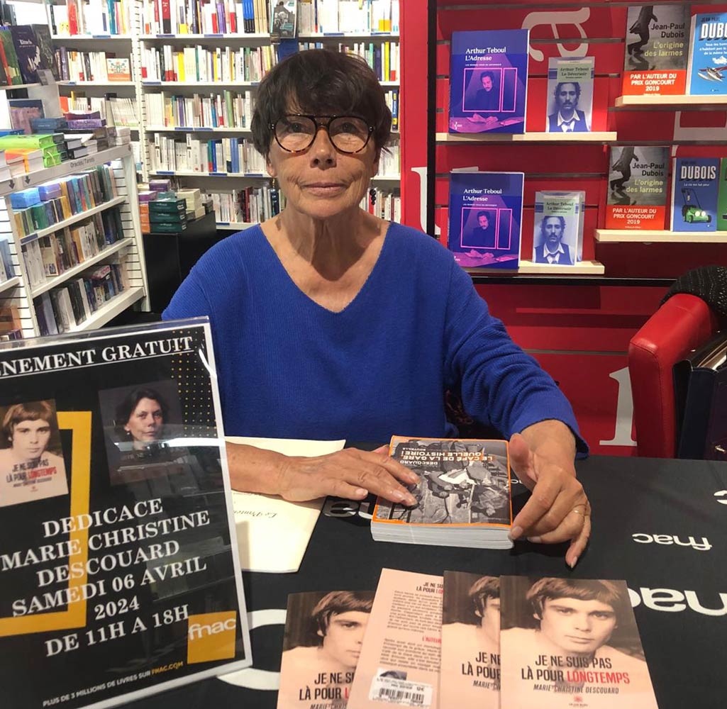 ecrire-mc-descouard-signature-fnac