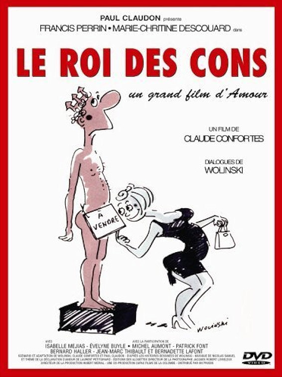 le-roi-des-cons-1981